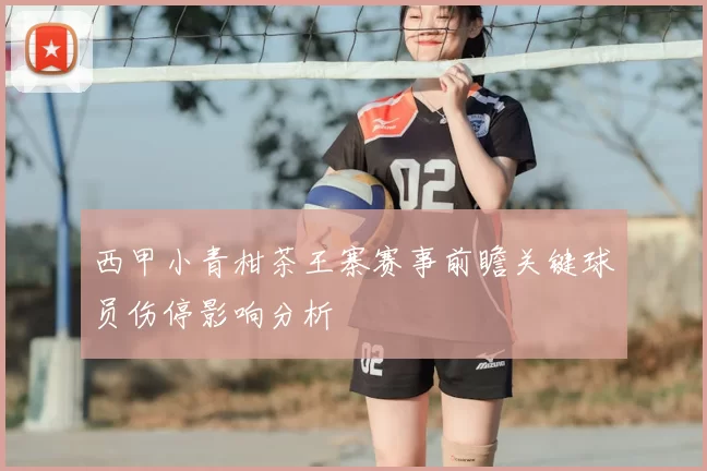 西甲小青柑茶王寨赛事前瞻关键球员伤停影响分析