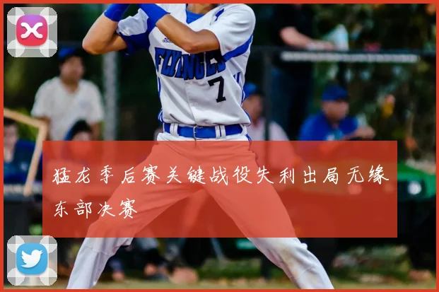 猛龙季后赛关键战役失利出局无缘东部决赛